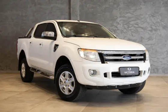 FORD RANGER 2.5 XLT 4X2 CD 16V FLEX 4P MANUAL FORD RANGER 2.5 XLT 4X2 CD 16V FLEX 4P MANUAL