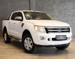FORD RANGER 2.5 XLT 4X2 CD 16V FLEX 4P MANUAL FORD RANGER 2.5 XLT 4X2 CD 16V FLEX 4P MANUAL