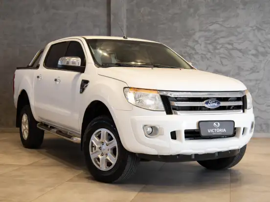 FORD-RANGER-2.5 XLT 4X2 CD 16V FLEX 4P MANUAL FORD-RANGER-2014
