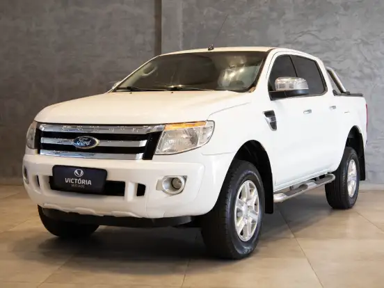 FORD-RANGER-2.5 XLT 4X2 CD 16V FLEX 4P MANUAL FORD-RANGER-2014