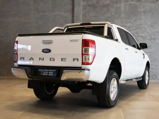 FORD-RANGER-2.5 XLT 4X2 CD 16V FLEX 4P MANUAL FORD-RANGER-2014