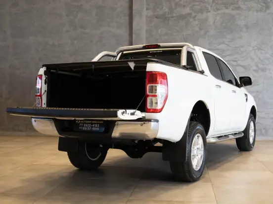 FORD-RANGER-2.5 XLT 4X2 CD 16V FLEX 4P MANUAL FORD-RANGER-2014