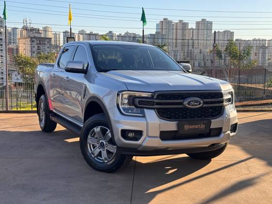 FORD RANGER 2.0 TURBO DIESEL CD XLS 4X4 AUTOMÁTICO