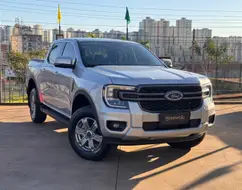 FORD RANGER 2.0 TURBO DIESEL CD XLS 4X4 AUTOMÁTICO FORD RANGER 2.0 TURBO DIESEL CD XLS 4X4 AUTOMÁTICO