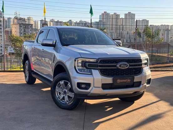 FORD-RANGER-2.0 TURBO DIESEL CD XLS 4X4 AUTOMÁTICO FORD-RANGER-2024