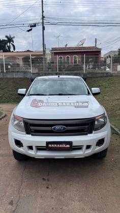 FORD RANGER 2.2 XL 4X4 CS 16V DIESEL 2P MANUAL