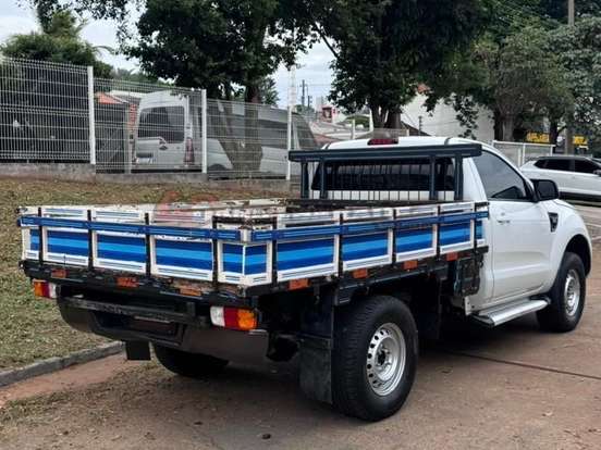 FORD-RANGER-2.2 XL 4X4 CS 16V DIESEL 2P MANUAL FORD-RANGER-2015