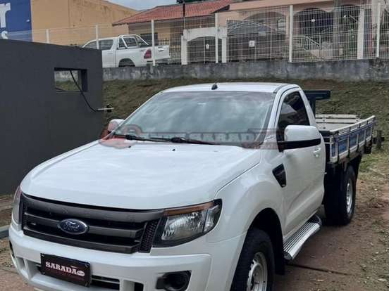 FORD-RANGER-2.2 XL 4X4 CS 16V DIESEL 2P MANUAL FORD-RANGER-2015