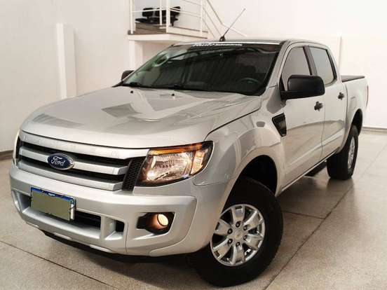 FORD-RANGER-2.2 XLS 4X4 CD 16V DIESEL 4P MANUAL FORD-RANGER-2015