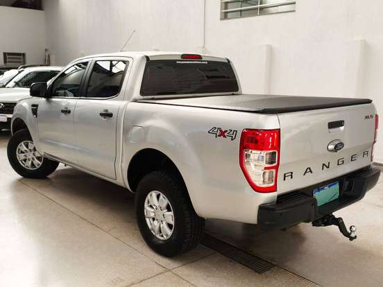 FORD-RANGER-2.2 XLS 4X4 CD 16V DIESEL 4P MANUAL FORD-RANGER-2015