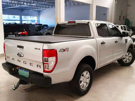 FORD-RANGER-2.2 XLS 4X4 CD 16V DIESEL 4P MANUAL FORD-RANGER-2015