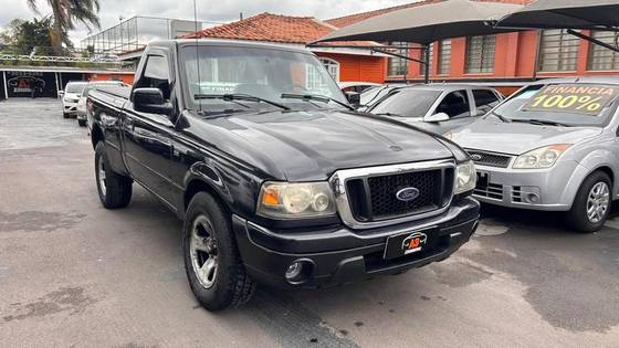 FORD RANGER 2.3 SPORT 16V 4X2 CS GASOLINA 2P MANUAL