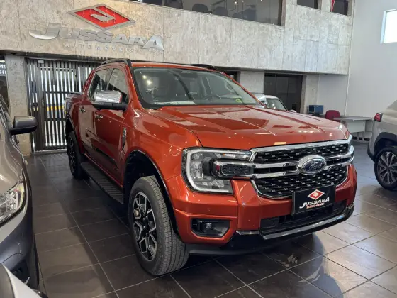 FORD RANGER 3.0 V6 TURBO DIESEL CD LIMITED 4X4 AUTOMÁTICO FORD RANGER 3.0 V6 TURBO DIESEL CD LIMITED 4X4 AUTOMÁTICO