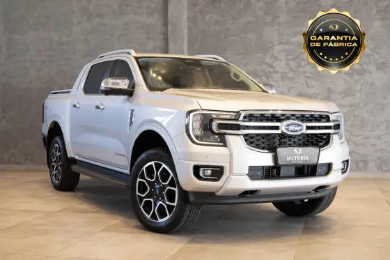 FORD RANGER 3.0 V6 TURBO DIESEL CD LIMITED 4X4 AUTOMÁTICO FORD RANGER 3.0 V6 TURBO DIESEL CD LIMITED 4X4 AUTOMÁTICO