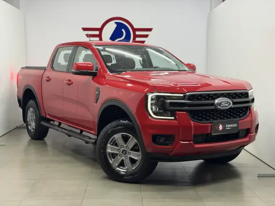 FORD RANGER 3.0 V6 TURBO DIESEL CD XLS 4X4 AUTOMÁTICO