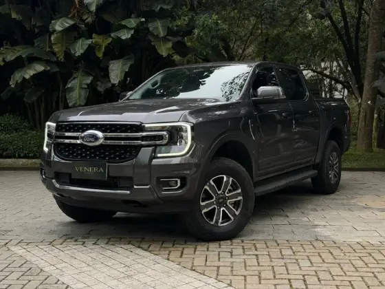 FORD RANGER 3.0 V6 TURBO DIESEL CD XLT 4X4 AUTOMÁTICO
