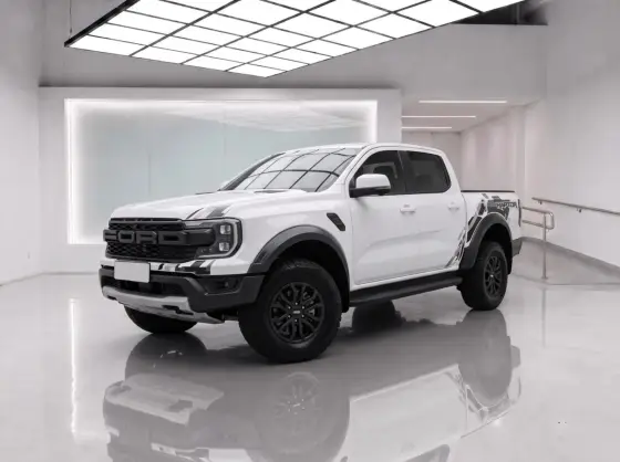 FORD RANGER 3.0 V6 TURBO GASOLINA RAPTOR 4X4 AUTOMÁTICO FORD RANGER 3.0 V6 TURBO GASOLINA RAPTOR 4X4 AUTOMÁTICO