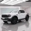 FORD RANGER 3.0 V6 TURBO GASOLINA RAPTOR 4X4 AUTOMÁTICO FORD RANGER 3.0 V6 TURBO GASOLINA RAPTOR 4X4 AUTOMÁTICO