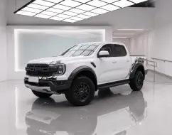 FORD RANGER 3.0 V6 TURBO GASOLINA RAPTOR 4X4 AUTOMÁTICO FORD RANGER 3.0 V6 TURBO GASOLINA RAPTOR 4X4 AUTOMÁTICO