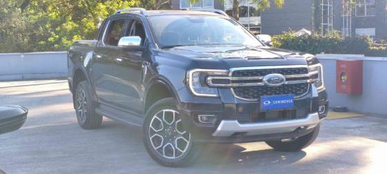 FORD RANGER 3.0 V6 TURBO DIESEL CD LIMITED 4X4 AUTOMÁTICO