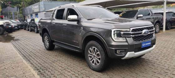 FORD RANGER 3.0 V6 TURBO DIESEL CD LIMITED 4X4 AUTOMÁTICO