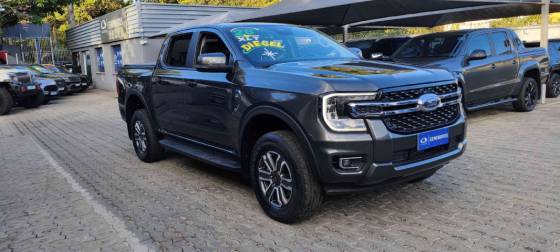 FORD RANGER 3.0 V6 TURBO DIESEL CD XLT 4X4 AUTOMÁTICO