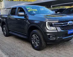 FORD RANGER 3.0 V6 TURBO DIESEL CD XLT 4X4 AUTOMÁTICO FORD RANGER 3.0 V6 TURBO DIESEL CD XLT 4X4 AUTOMÁTICO