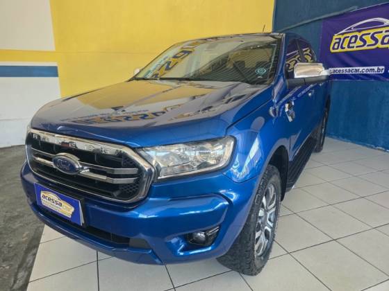 FORD RANGER 3.2 XLT 4X4 CD 20V DIESEL 4P AUTOMÁTICO
