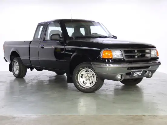 FORD-RANGER-4.0 STX 4X2 CE V6 12V GASOLINA 2P MANUAL FORD-RANGER-1996