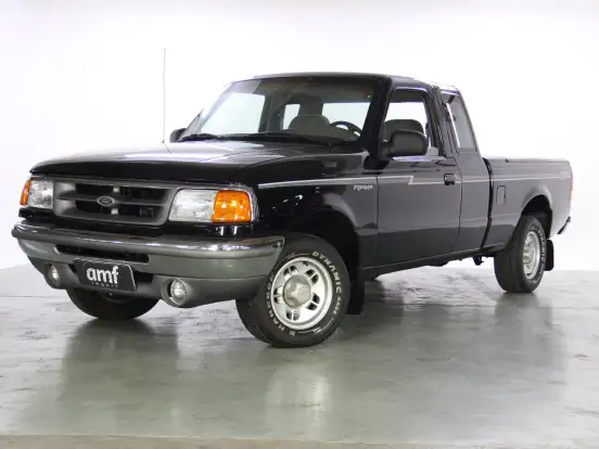 FORD-RANGER-4.0 STX 4X2 CE V6 12V GASOLINA 2P MANUAL FORD-RANGER-1996