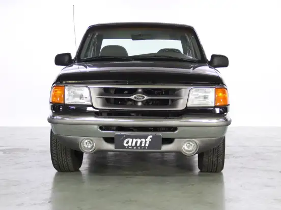 FORD-RANGER-4.0 STX 4X2 CE V6 12V GASOLINA 2P MANUAL FORD-RANGER-1996