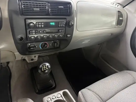 FORD-RANGER-4.0 STX 4X2 CE V6 12V GASOLINA 2P MANUAL FORD-RANGER-1996