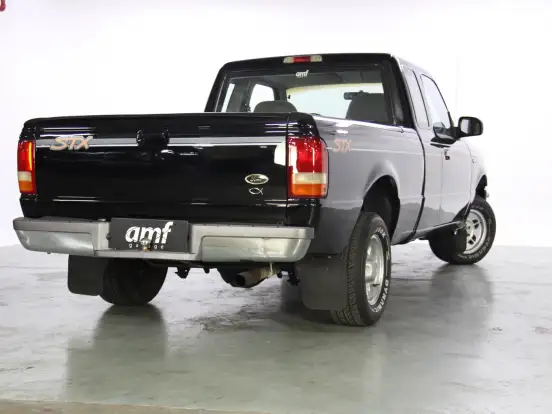 FORD-RANGER-4.0 STX 4X2 CE V6 12V GASOLINA 2P MANUAL FORD-RANGER-1996