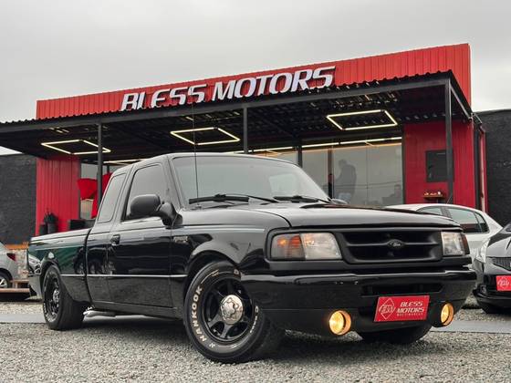 FORD RANGER 4.0 STX 4X2 CE V6 12V GASOLINA 2P MANUAL