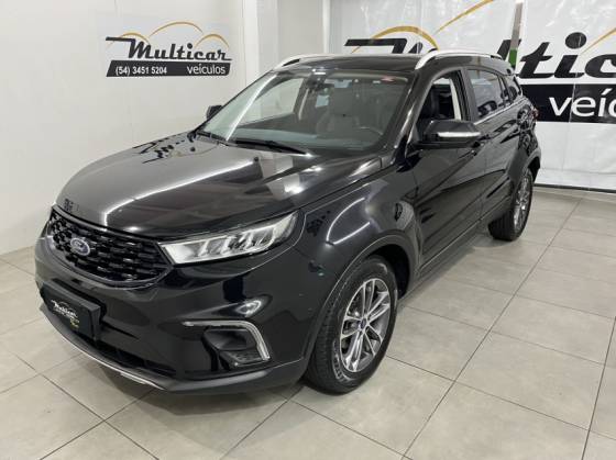 FORD TERRITORY 1.5 ECOBOOST GTDI GASOLINA SEL AUTOMÁTICO