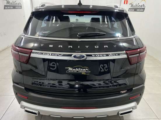 FORD-TERRITORY-1.5 ECOBOOST GTDI GASOLINA SEL AUTOMÁTICO FORD-TERRITORY-2020