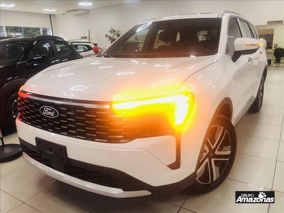 FORD TERRITORY 1.5 ECOBOOST GTDI GASOLINA TITANIUM AUTOMÁTICO