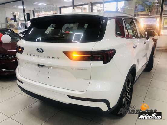 FORD-TERRITORY-1.5 ECOBOOST GTDI GASOLINA TITANIUM AUTOMÁTICO FORD-TERRITORY-2025