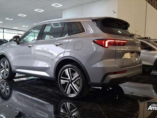 FORD-TERRITORY-1.5 ECOBOOST GTDI GASOLINA TITANIUM AUTOMÁTICO FORD-TERRITORY-2025