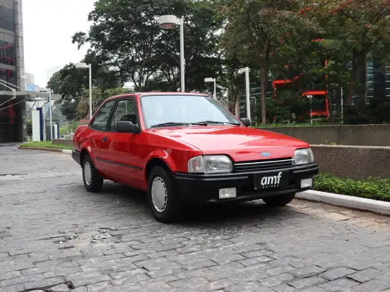FORD-VERONA-1.6 LX 8V GASOLINA 2P MANUAL FORD-VERONA-1990