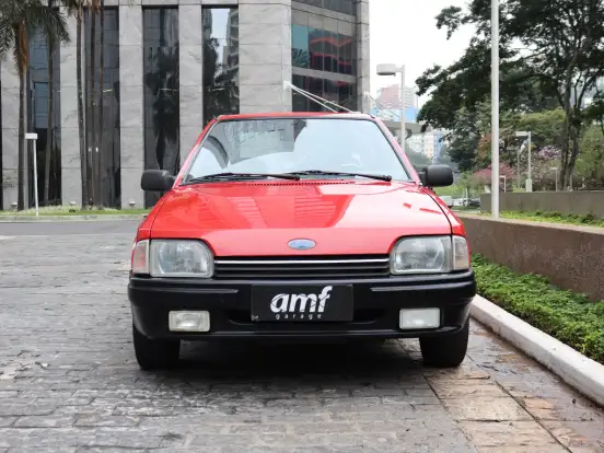 FORD-VERONA-1.6 LX 8V GASOLINA 2P MANUAL FORD-VERONA-1990