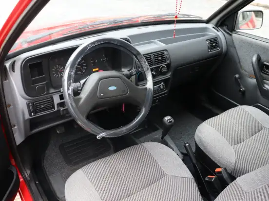 FORD-VERONA-1.6 LX 8V GASOLINA 2P MANUAL FORD-VERONA-1990