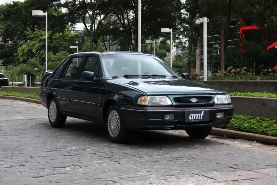 FORD VERSAILLES 2.0 I GHIA 8V GASOLINA 4P MANUAL