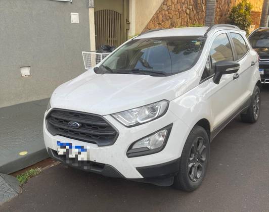 FORD ECOSPORT 1.5 TI-VCT FLEX FREESTYLE AUTOMÁTICO