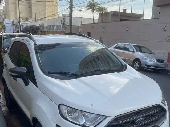 FORD-ECOSPORT-1.5 TI-VCT FLEX FREESTYLE AUTOMÁTICO FORD-ECOSPORT-2018