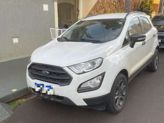 FORD-ECOSPORT-1.5 TI-VCT FLEX FREESTYLE AUTOMÁTICO FORD-ECOSPORT-2018