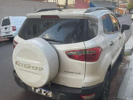 FORD-ECOSPORT-1.5 TI-VCT FLEX FREESTYLE AUTOMÁTICO FORD-ECOSPORT-2018