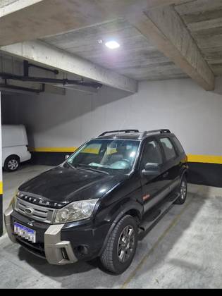 FORD ECOSPORT 2.0 FREESTYLE 16V FLEX 4P MANUAL