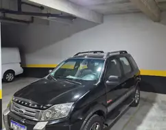 FORD ECOSPORT 2.0 FREESTYLE 16V FLEX 4P MANUAL FORD ECOSPORT 2.0 FREESTYLE 16V FLEX 4P MANUAL