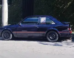 FORD ESCORT 2.0 I GHIA 8V GASOLINA 2P MANUAL FORD ESCORT 2.0 I GHIA 8V GASOLINA 2P MANUAL